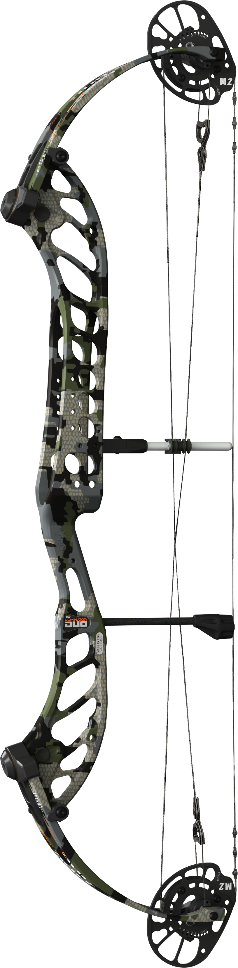 PSE DOMINATOR DUO 35 - M2