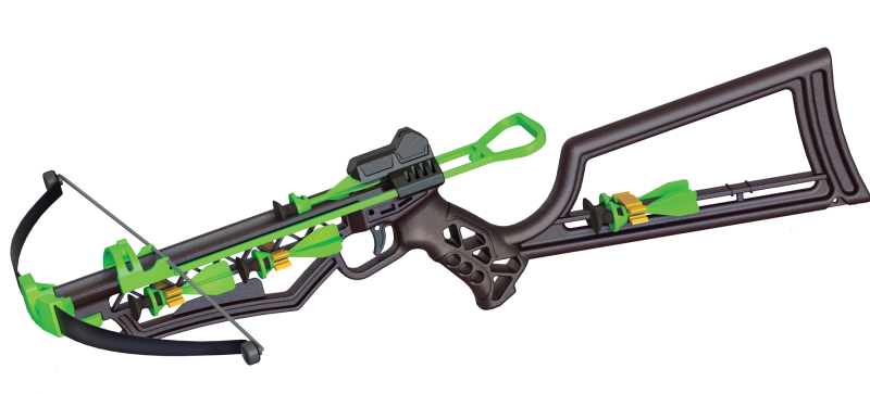 PSE Quantum Toy Crossbow